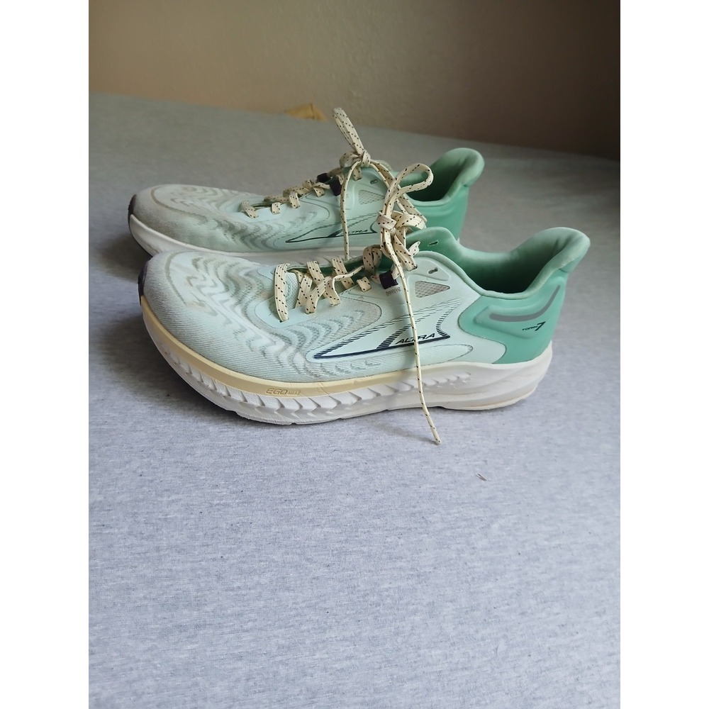 Altra Womens 9.5 Torin 7 Zero Drop Ego Sneakers Athletic Running Comfort